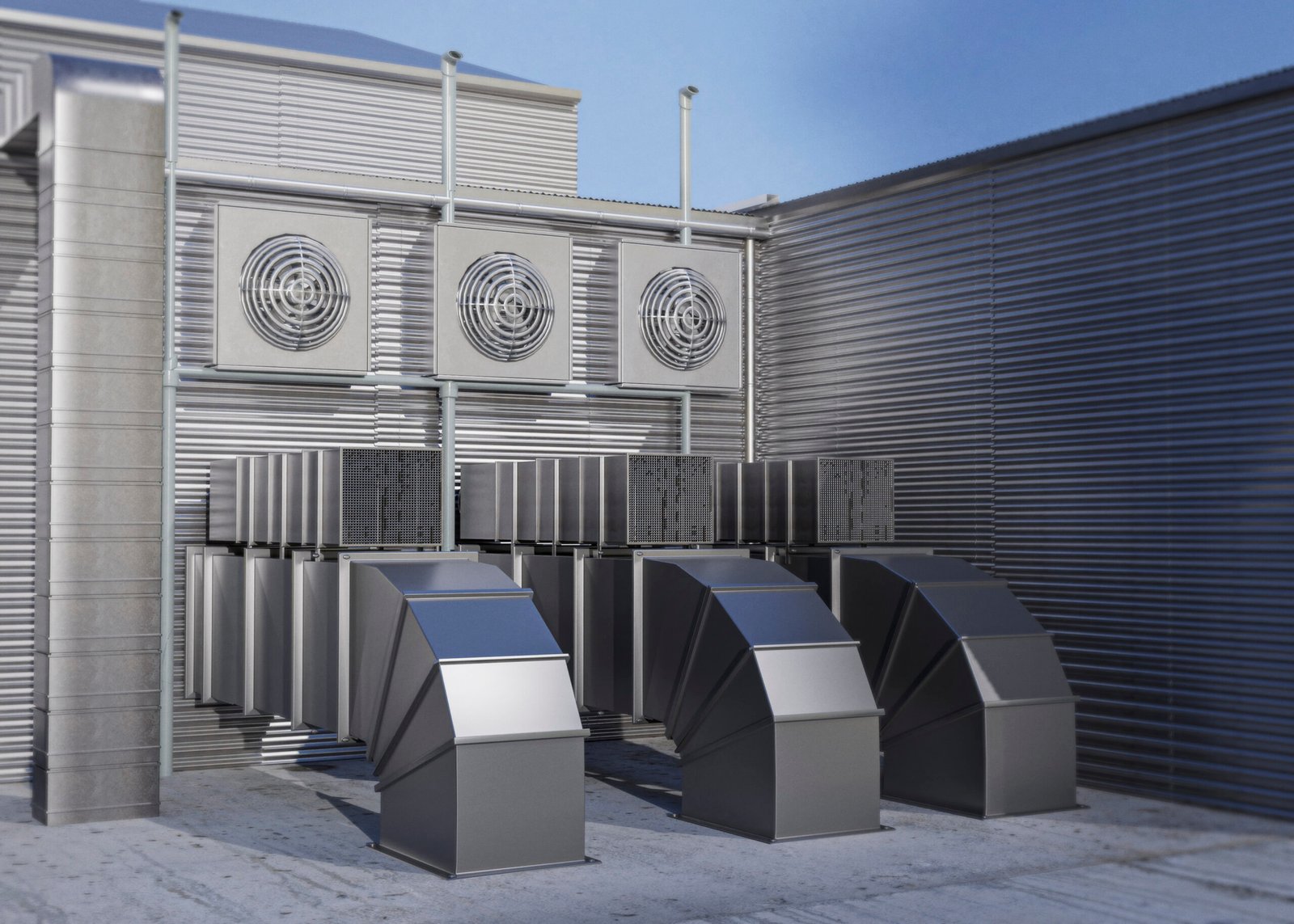 HVAC Business Domains