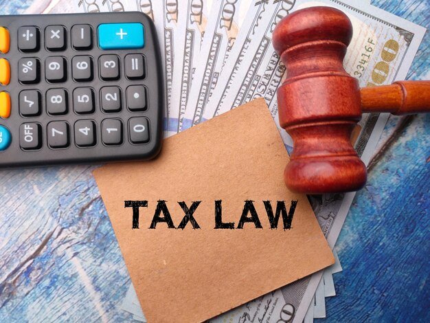 Tax Attorney